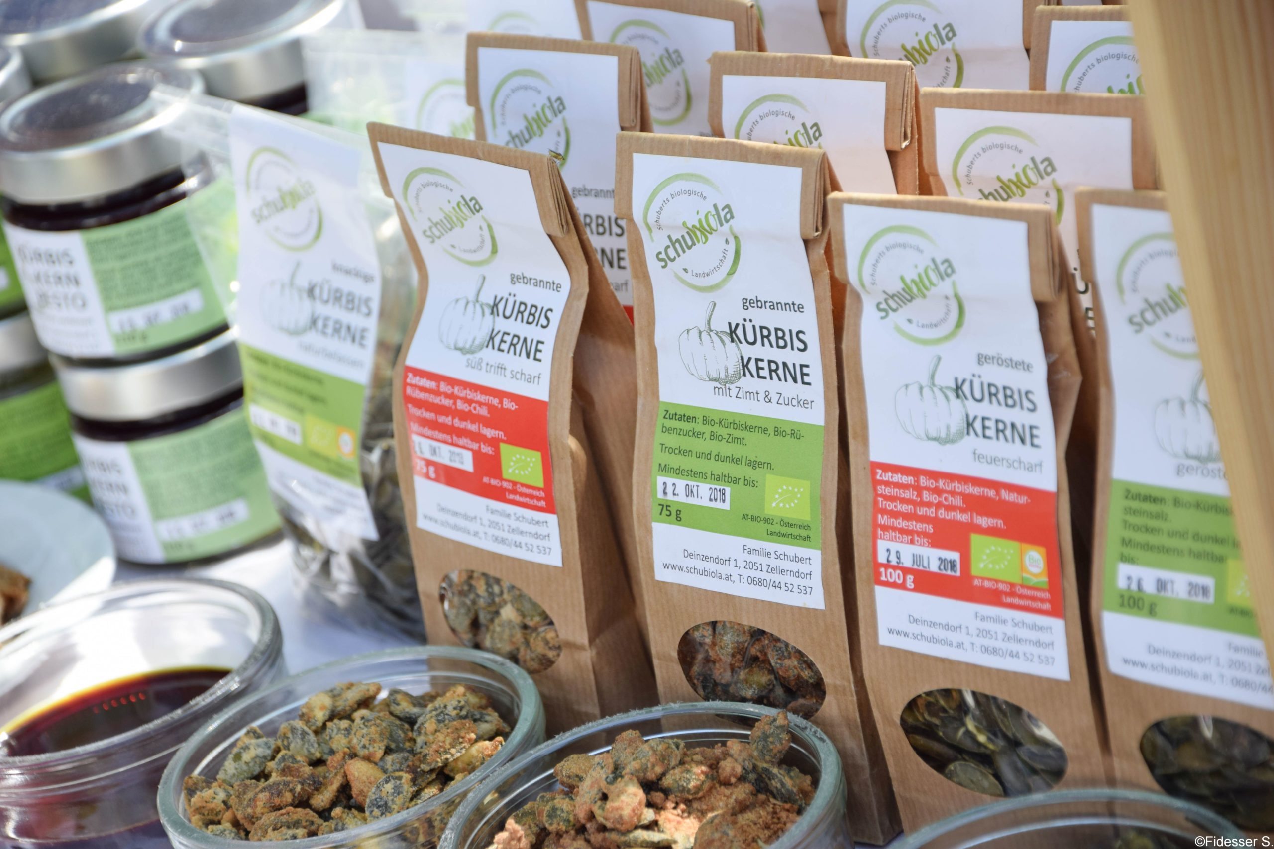 Schubiola Verkauf im Oktober 2018 | Hofmarkt