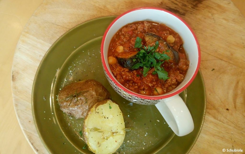 Orientalischer Eintopf