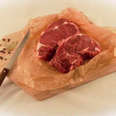 Rib-Eye-Steak | Rostbratenschnitten