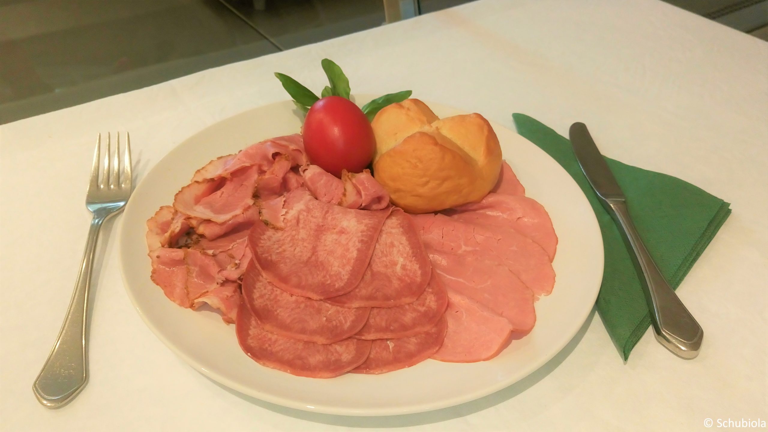 Oster-Verkauf 2018 bei Schubiola